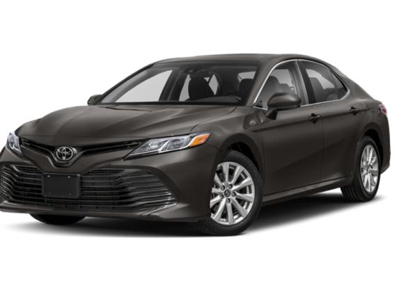 TOYOTA CAMRY 2018 4T1B11HK6JU046357 image