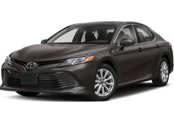TOYOTA CAMRY 2018 4T1B11HK0JU651412 image