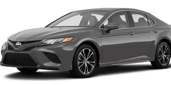 TOYOTA CAMRY 2018 4T1B11HK0JU073912 image