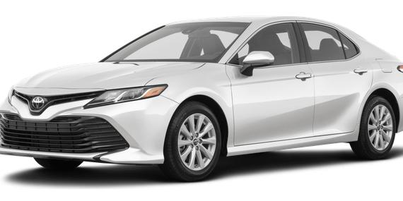 TOYOTA CAMRY 2018 4T1B11HKXJU088711 image