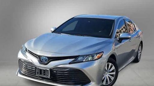 TOYOTA CAMRY 2018 4T1B31HK0JU505490 image