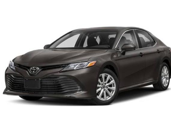 TOYOTA CAMRY 2018 4T1B11HK7JU548536 image