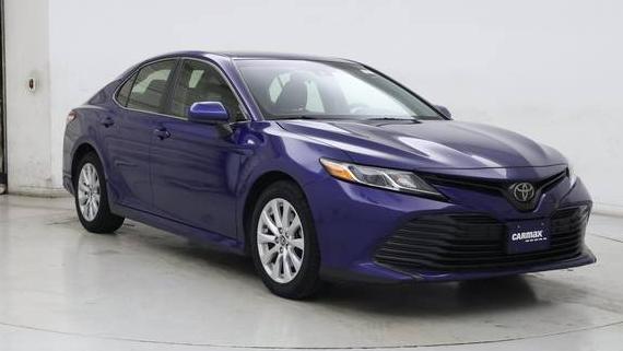 TOYOTA CAMRY 2018 JTNB11HK1J3069177 image
