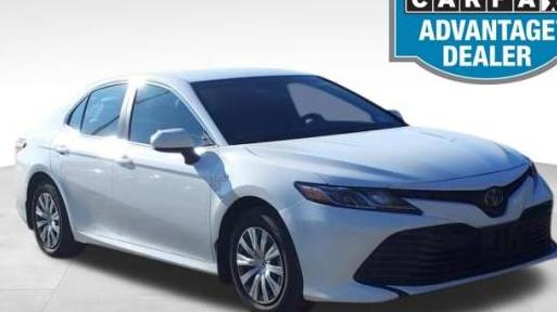 TOYOTA CAMRY 2018 4T1B31HK2JU004424 image