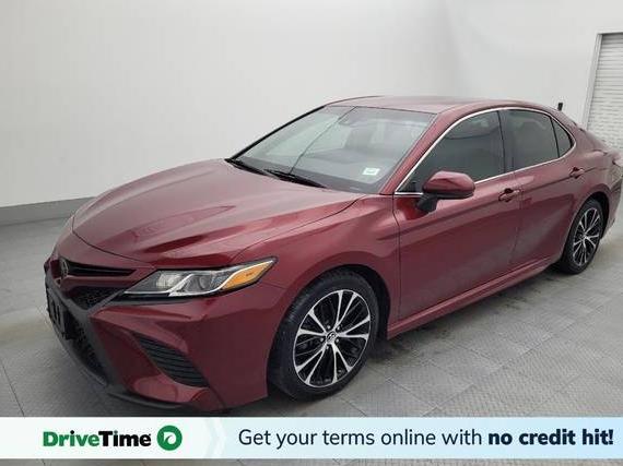 TOYOTA CAMRY 2018 4T1B11HKXJU582907 image