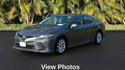 TOYOTA CAMRY 2018 4T1B11HK9JU013238 image