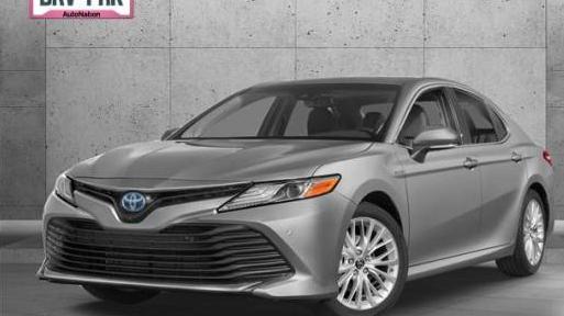 TOYOTA CAMRY 2018 4T1B21HK7JU008391 image