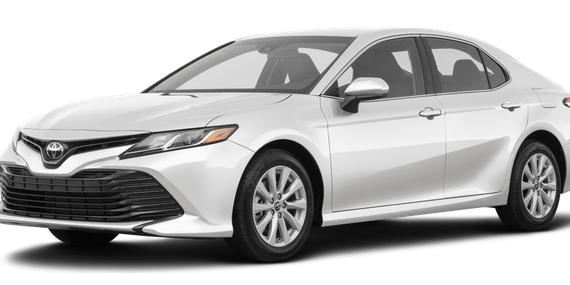 TOYOTA CAMRY 2018 4T1B11HK4JU095069 image