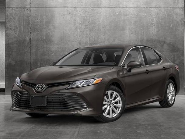 TOYOTA CAMRY 2018 4T1B11HK8JU635331 image