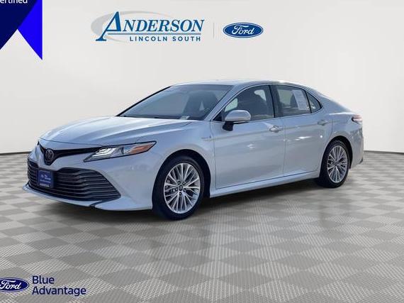TOYOTA CAMRY 2018 4T1B21HK9JU006609 image TOYOTA CAMRY 2018 4T1B21HK9JU006609 image