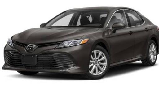 TOYOTA CAMRY 2018 4T1B11HK3JU135318 image