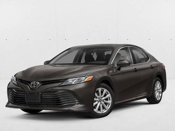 TOYOTA CAMRY 2018 4T1B11HK8JU036297 image