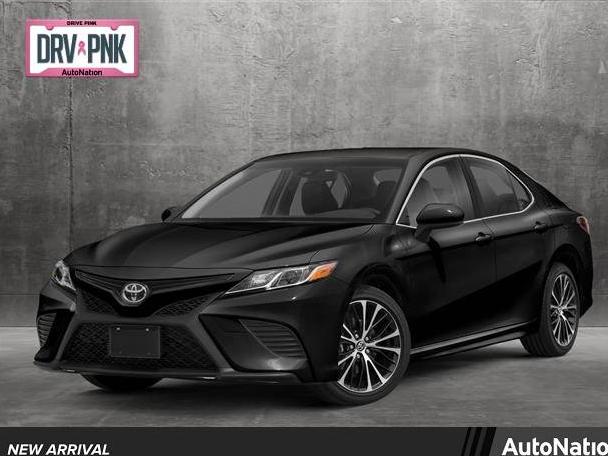 TOYOTA CAMRY 2018 4T1B11HK0JU634528 image