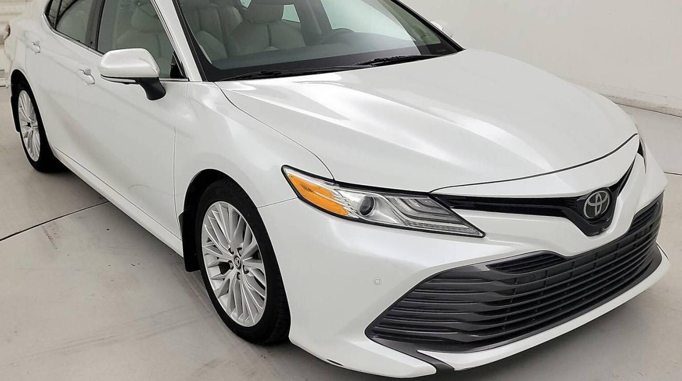 TOYOTA CAMRY 2018 4T1BZ1HK3JU018282 image