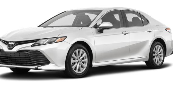 TOYOTA CAMRY 2018 4T1B11HK1JU557071 image