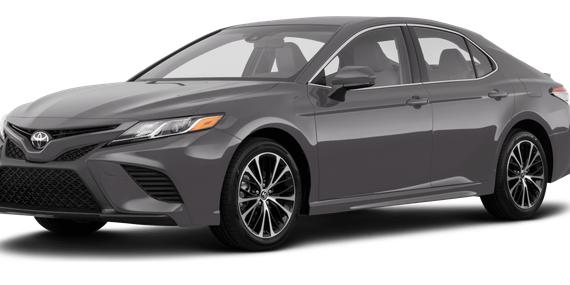 TOYOTA CAMRY 2018 4T1B21HK5JU506685 image