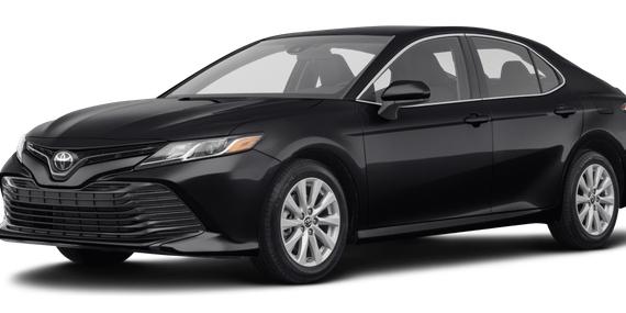 TOYOTA CAMRY 2018 4T1B11HK5JU052392 image