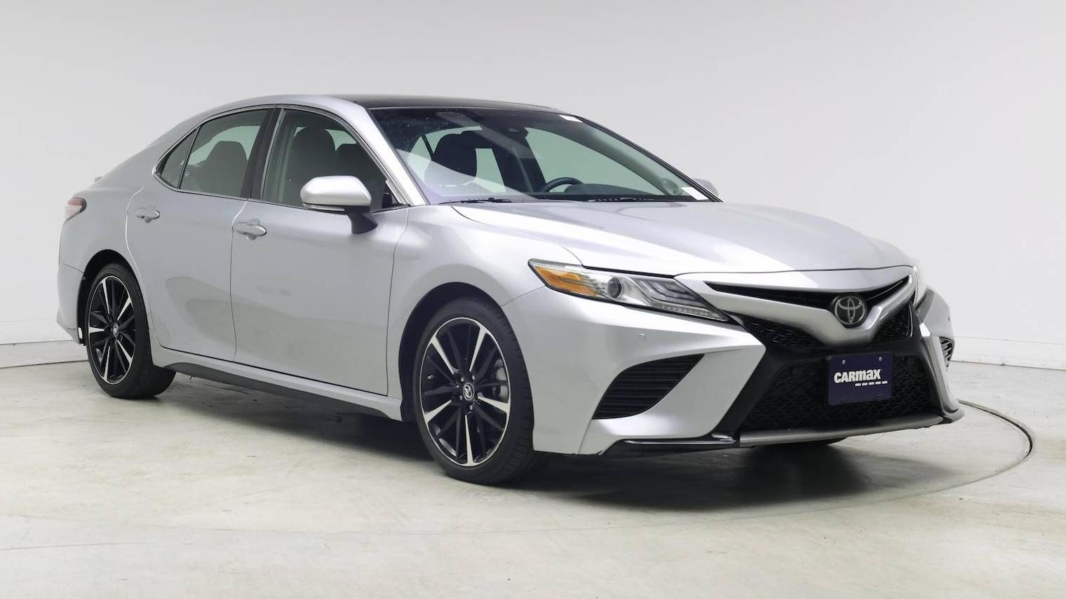 TOYOTA CAMRY 2018 4T1BZ1HK7JU018981 image