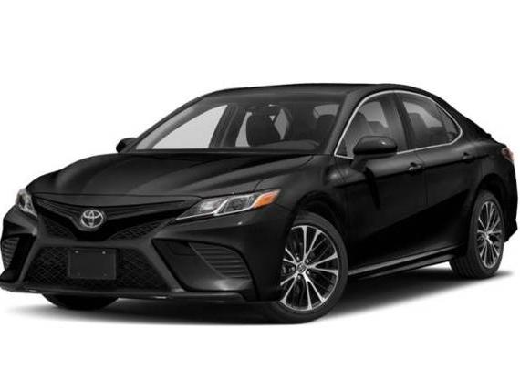 TOYOTA CAMRY 2018 4T1B11HK7JU660365 image