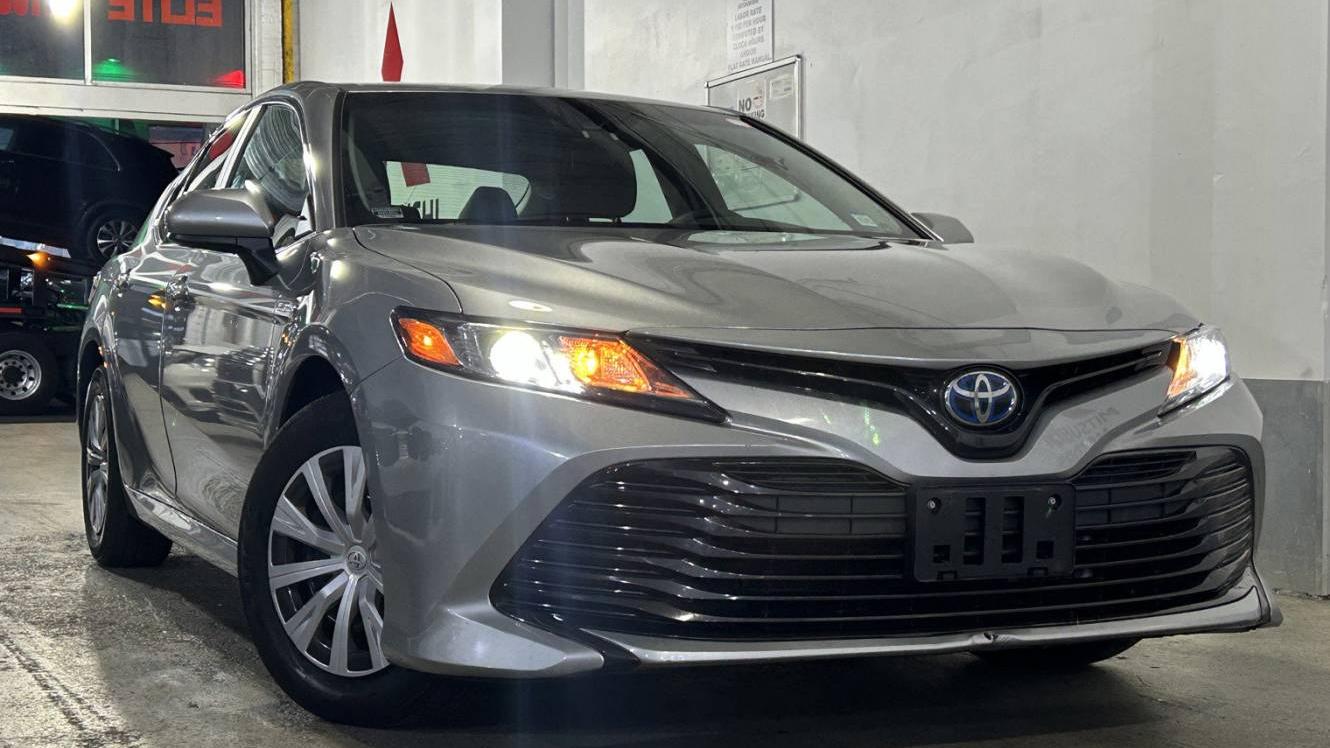 TOYOTA CAMRY 2018 4T1B31HK5JU004515 image