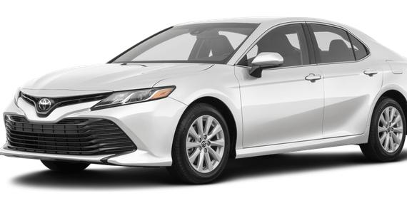 TOYOTA CAMRY 2018 4T1B11HK5JU640793 image