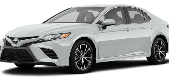 TOYOTA CAMRY 2018 4T1BZ1HK2JU012537 image