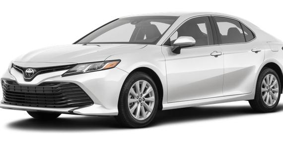 TOYOTA CAMRY 2018 4T1B11HK9JU157758 image