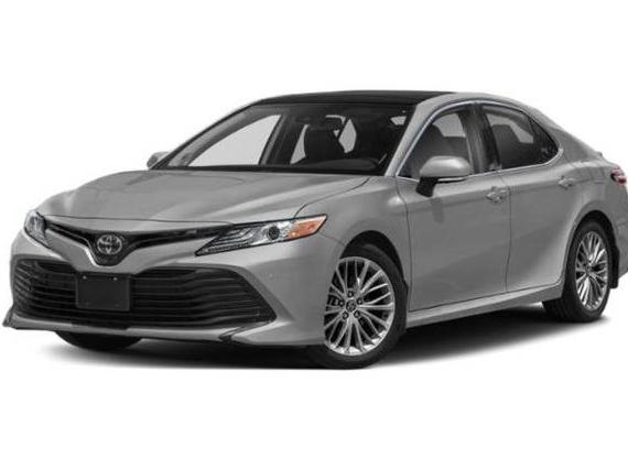 TOYOTA CAMRY 2018 4T1B11HK0JU047472 image
