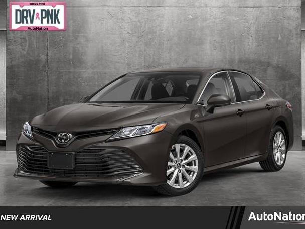 TOYOTA CAMRY 2018 4T1B11HK7JU140344 image