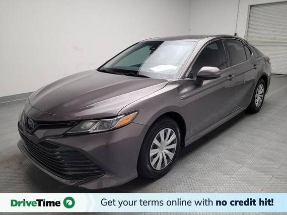 TOYOTA CAMRY 2018 4T1B31HK3JU506388 image TOYOTA CAMRY 2018 4T1B31HK3JU506388 image