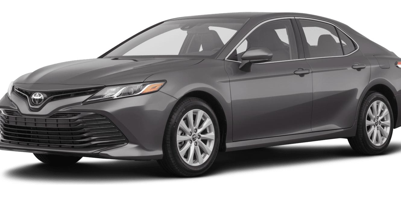 TOYOTA CAMRY 2018 4T1B11HK5JU608135 image