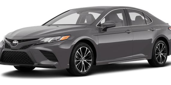 TOYOTA CAMRY 2018 4T1B21HK8JU510603 image