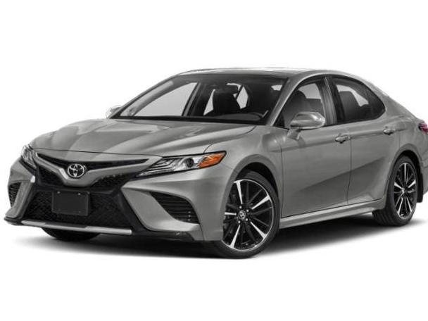 TOYOTA CAMRY 2018 4T1BZ1HK8JU012428 image