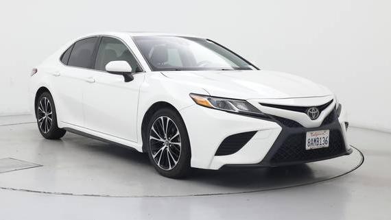 TOYOTA CAMRY 2018 JTNB11HK9J3039893 image