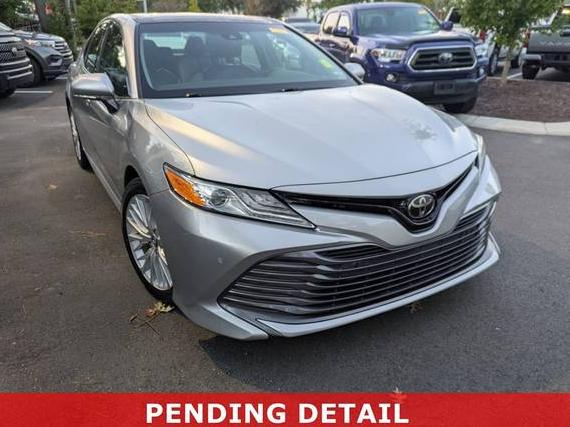 TOYOTA CAMRY 2018 4T1B11HK4JU122562 image TOYOTA CAMRY 2018 4T1B11HK4JU122562 image