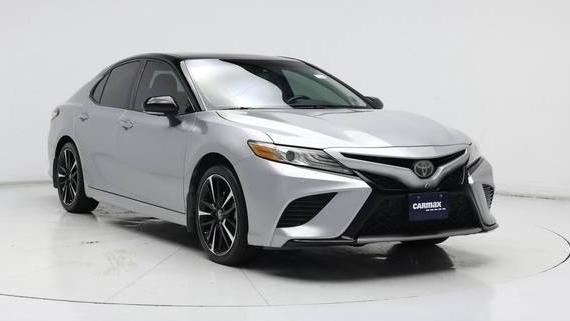 TOYOTA CAMRY 2018 4T1BZ1HK4JU020865 image