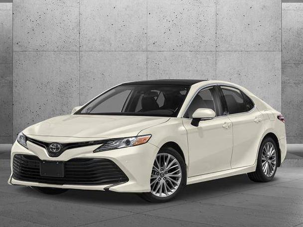 TOYOTA CAMRY 2018 4T1BZ1HK5JU501210 image