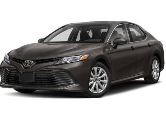 TOYOTA CAMRY 2018 4T1B11HKXJU595320 image
