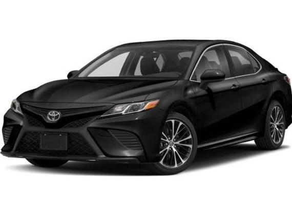 TOYOTA CAMRY 2018 4T1B11HK8JU025736 image