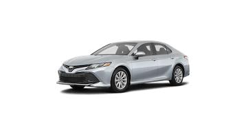 TOYOTA CAMRY 2018 4T1B11HK7JU080243 image