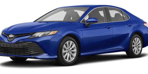 TOYOTA CAMRY 2018 4T1B11HK6JU590924 image