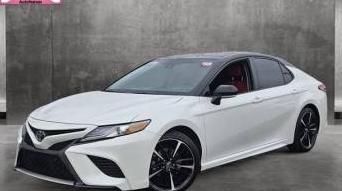 TOYOTA CAMRY 2018 4T1B61HK9JU008543 image TOYOTA CAMRY 2018 4T1B61HK9JU008543 image