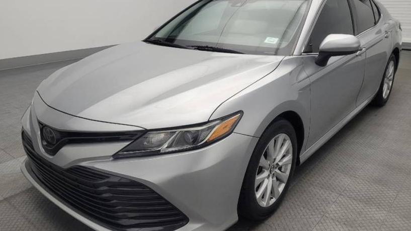 TOYOTA CAMRY 2018 4T1B11HK6JU099480 image