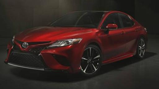 TOYOTA CAMRY 2018 4T1BZ1HK9JU012776 image
