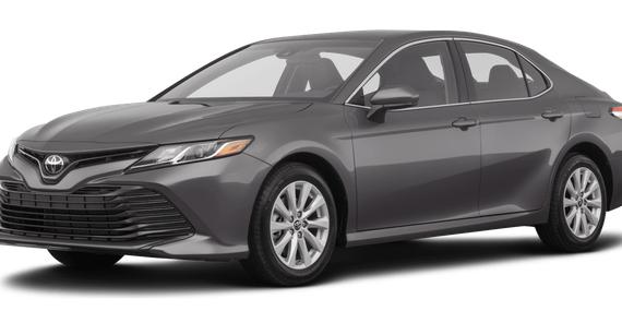 TOYOTA CAMRY 2018 4T1B11HK4JU053209 image