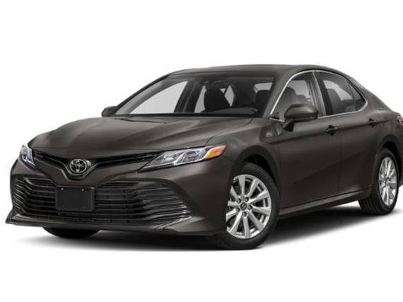 TOYOTA CAMRY 2018 4T1B11HK9JU616917 image TOYOTA CAMRY 2018 4T1B11HK9JU616917 image
