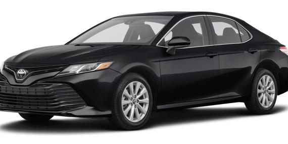 TOYOTA CAMRY 2018 4T1B11HK0JU071299 image