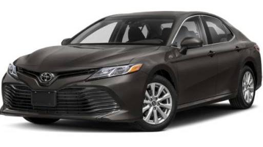 TOYOTA CAMRY 2018 4T1B11HK5JU533579 image