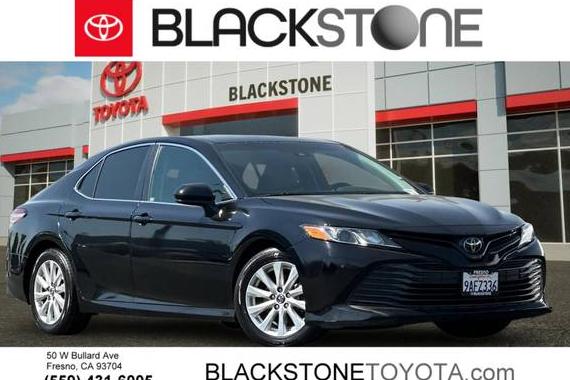 TOYOTA CAMRY 2018 4T1B11HK2JU108594 image