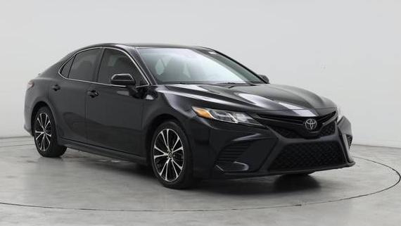 TOYOTA CAMRY 2018 4T1B11HK6JU656324 image